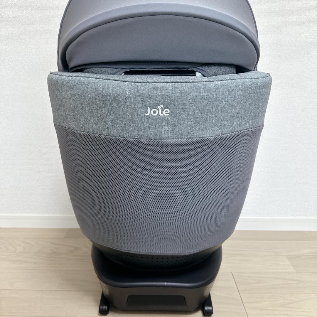 【清掃済み】Joie ジョイー アーク360°ark360 キャノピー付 グレー