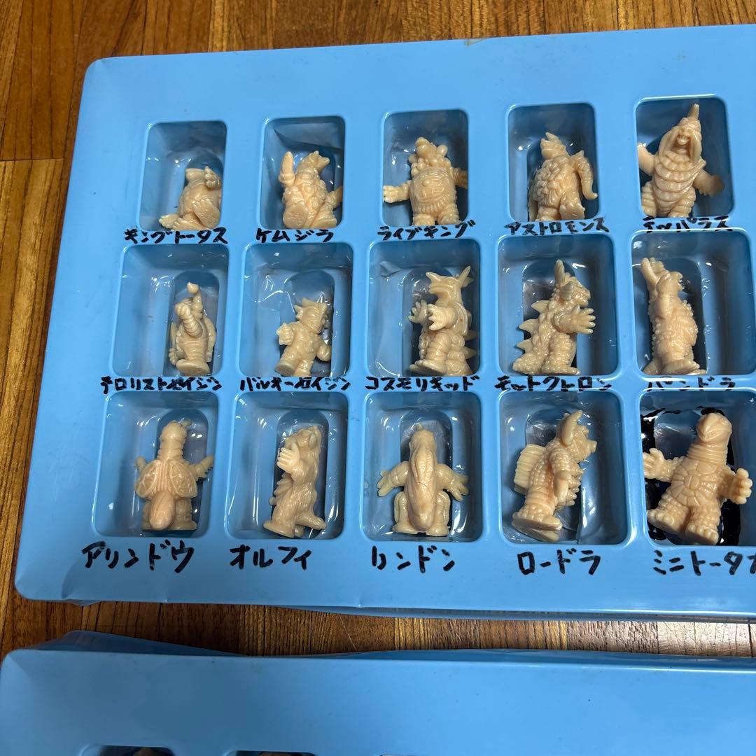 グレートモンスター THE 30 ウルトラマンタロウ＆ウルトラセブン復刻版セット