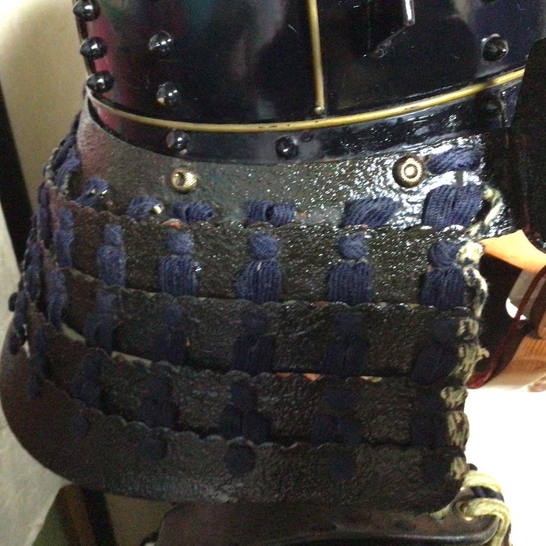 兜　骨董　甲冑　武具　鎧　古い　希少　侍　武士　武将　武者　アンティーク　防具