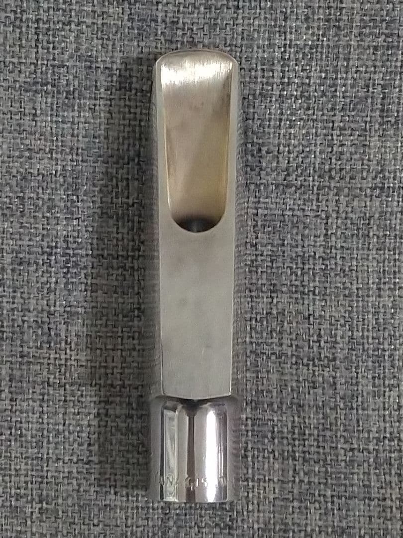 YANAGISAWA(ヤナギサワ)　アルトサックス用　メタルマウスピース　#6