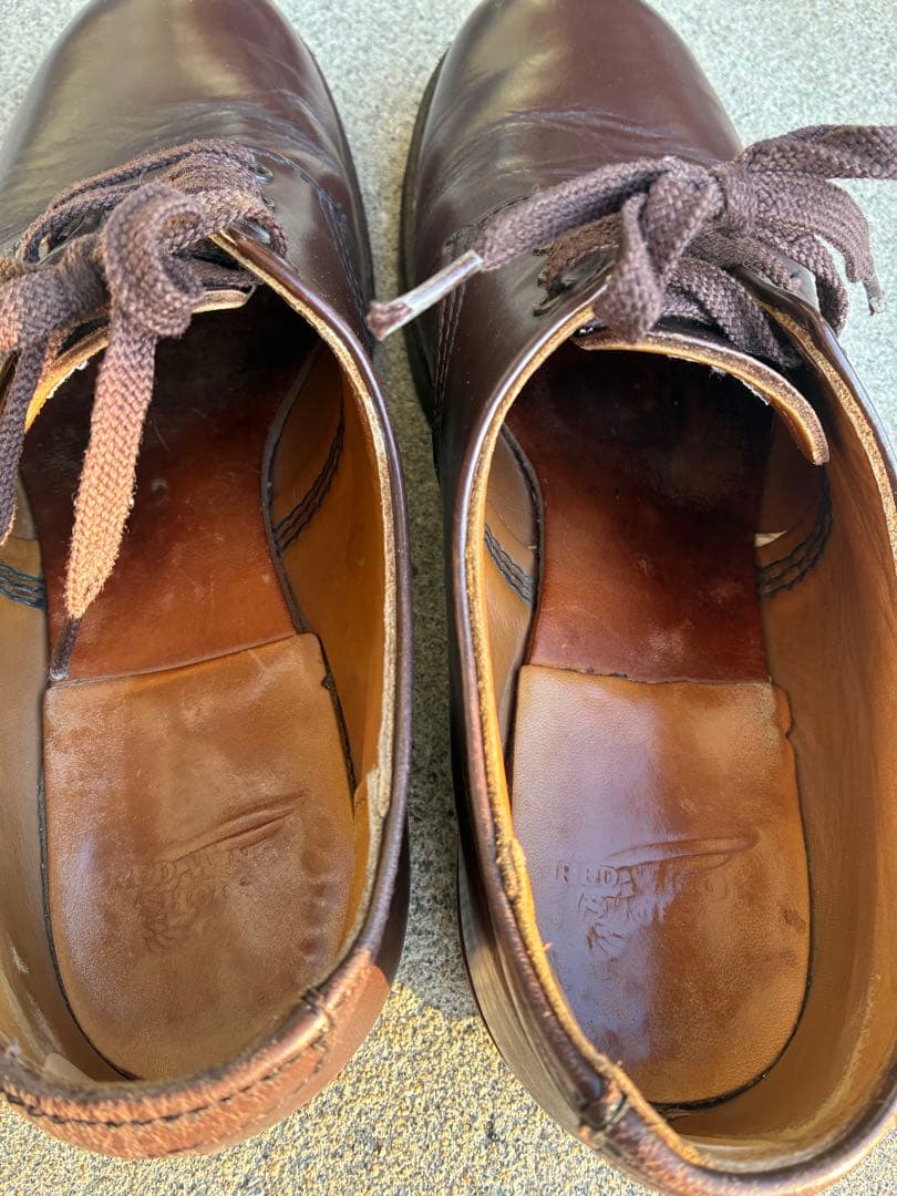 レッドウィング フォアマン ポストマン