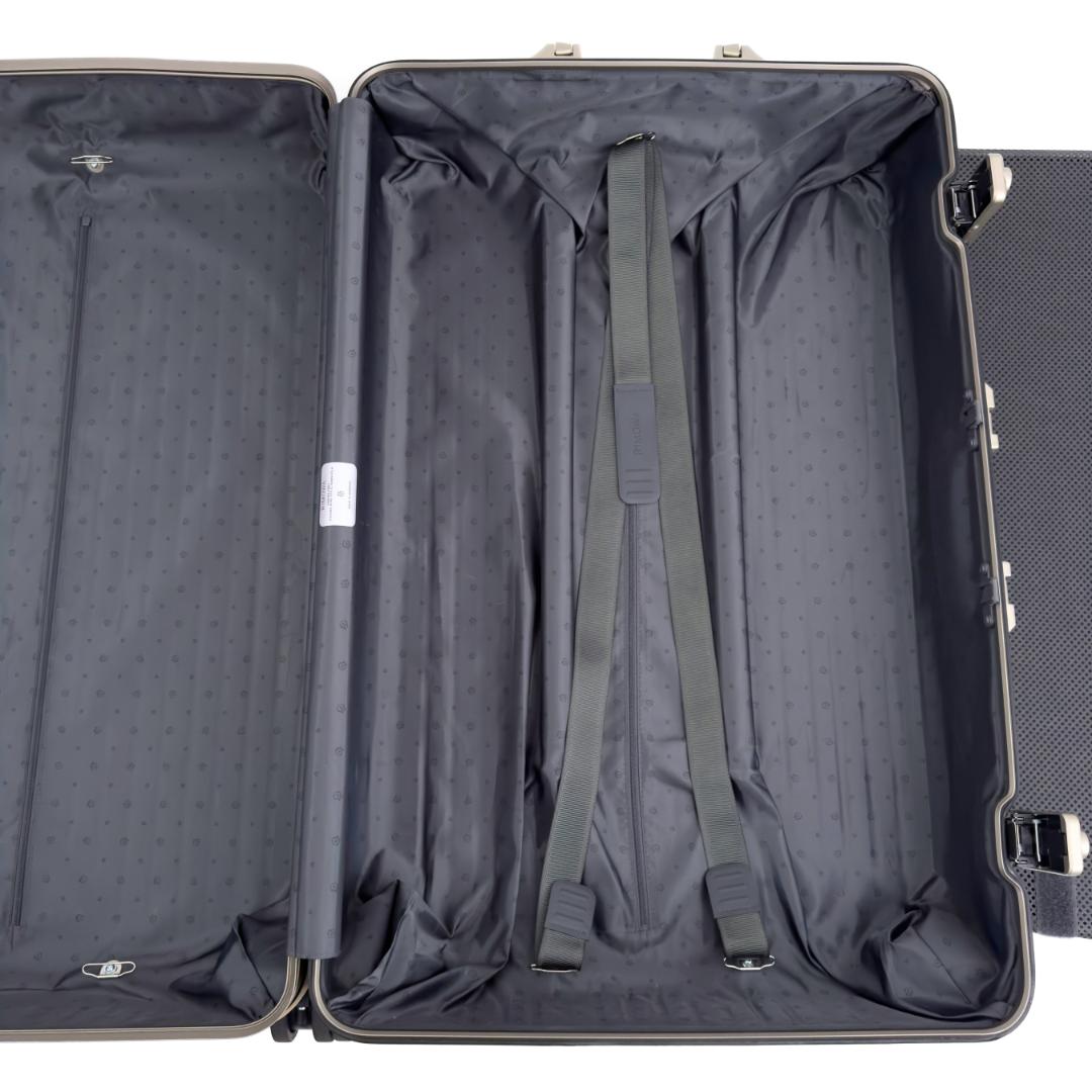 リモワ オリジナル チェックインL 86L 4輪 TSAロック ゴールド アルミ