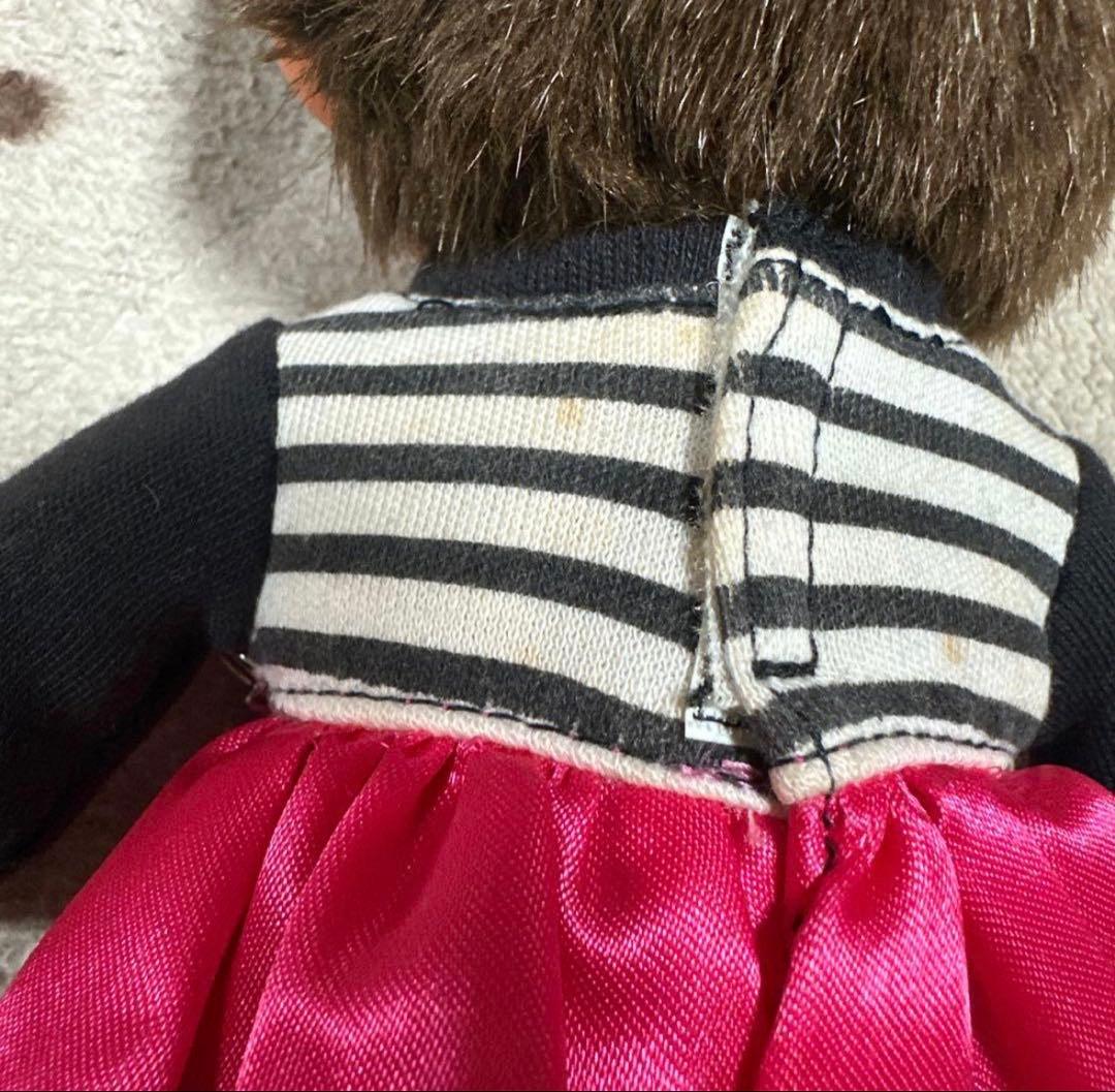 ★レア モンチッチ 東京ファッション 2013 パンクガール