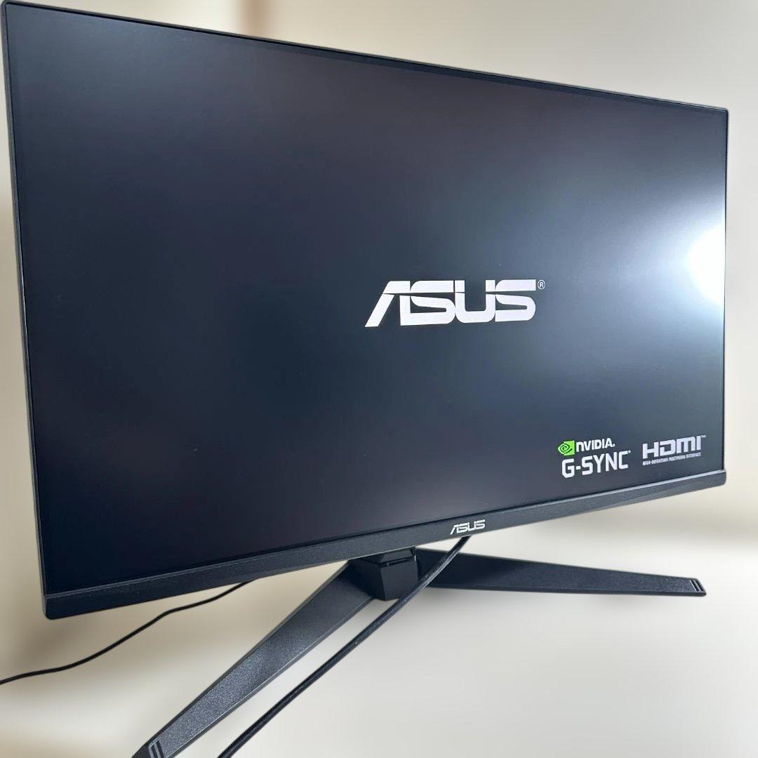 ASUS 165Hz対応 27インチ ゲーミングモニター