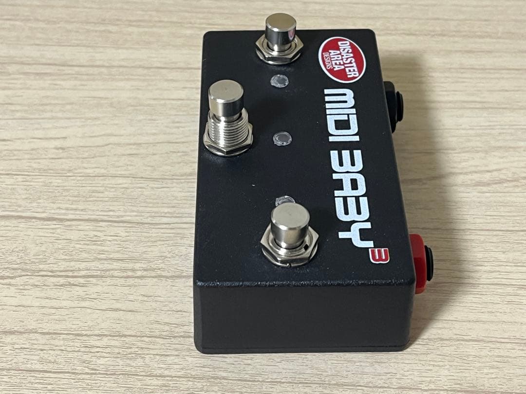 DTM・DAW Disaster Area Designs MIDI Baby3
