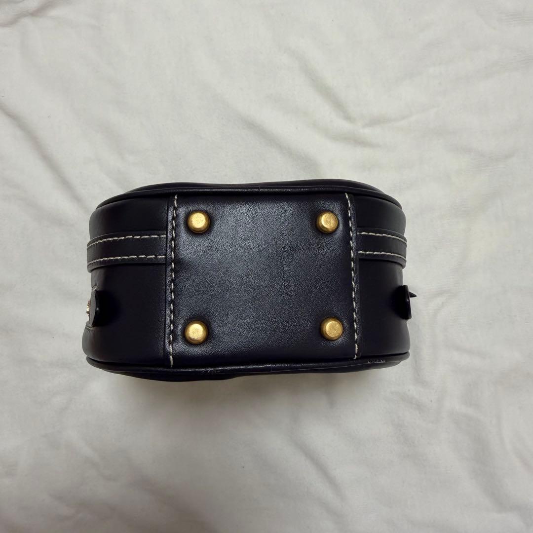 TORY BURCH トリーバーチ ミニショルダーバッグ モノグラム