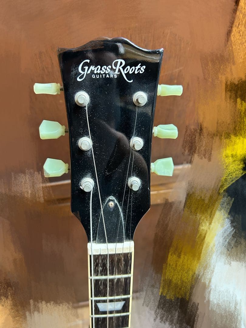 GrassRoots（グラスルーツ）G-SG-STD エレキギター