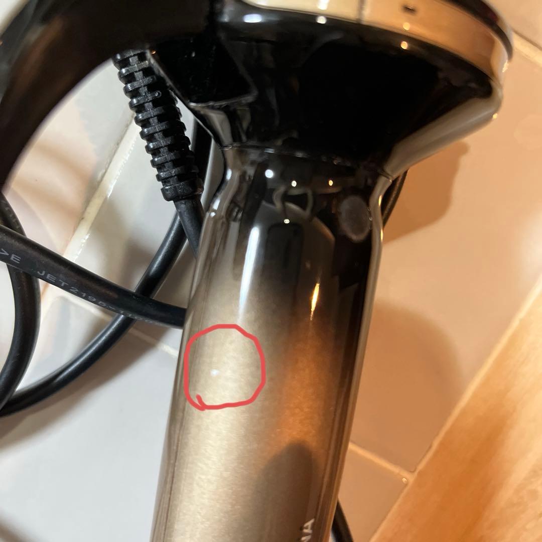 ヘアビューロン 4D Plus カール HairBeauron S 26.5mm