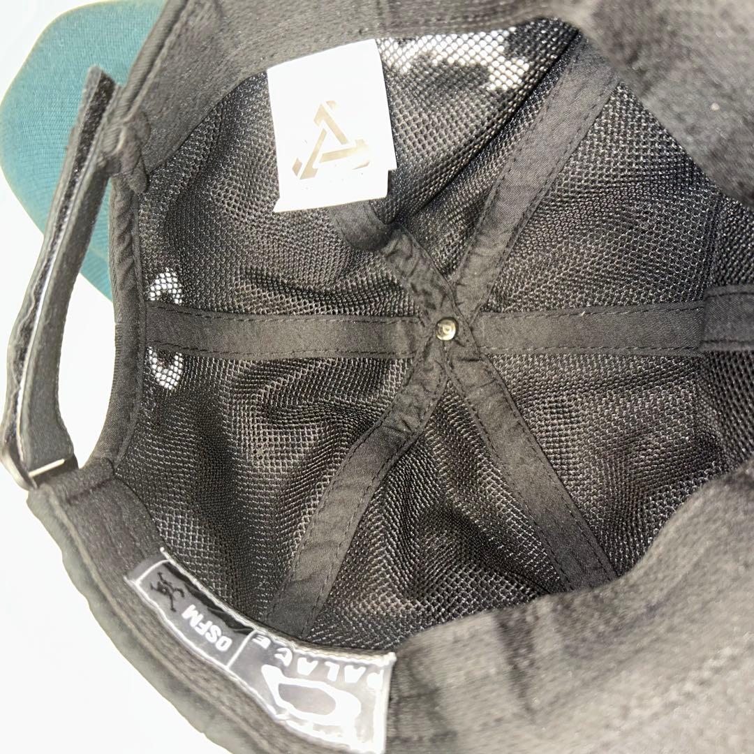 Palace OAKLEY コラボ キャップ