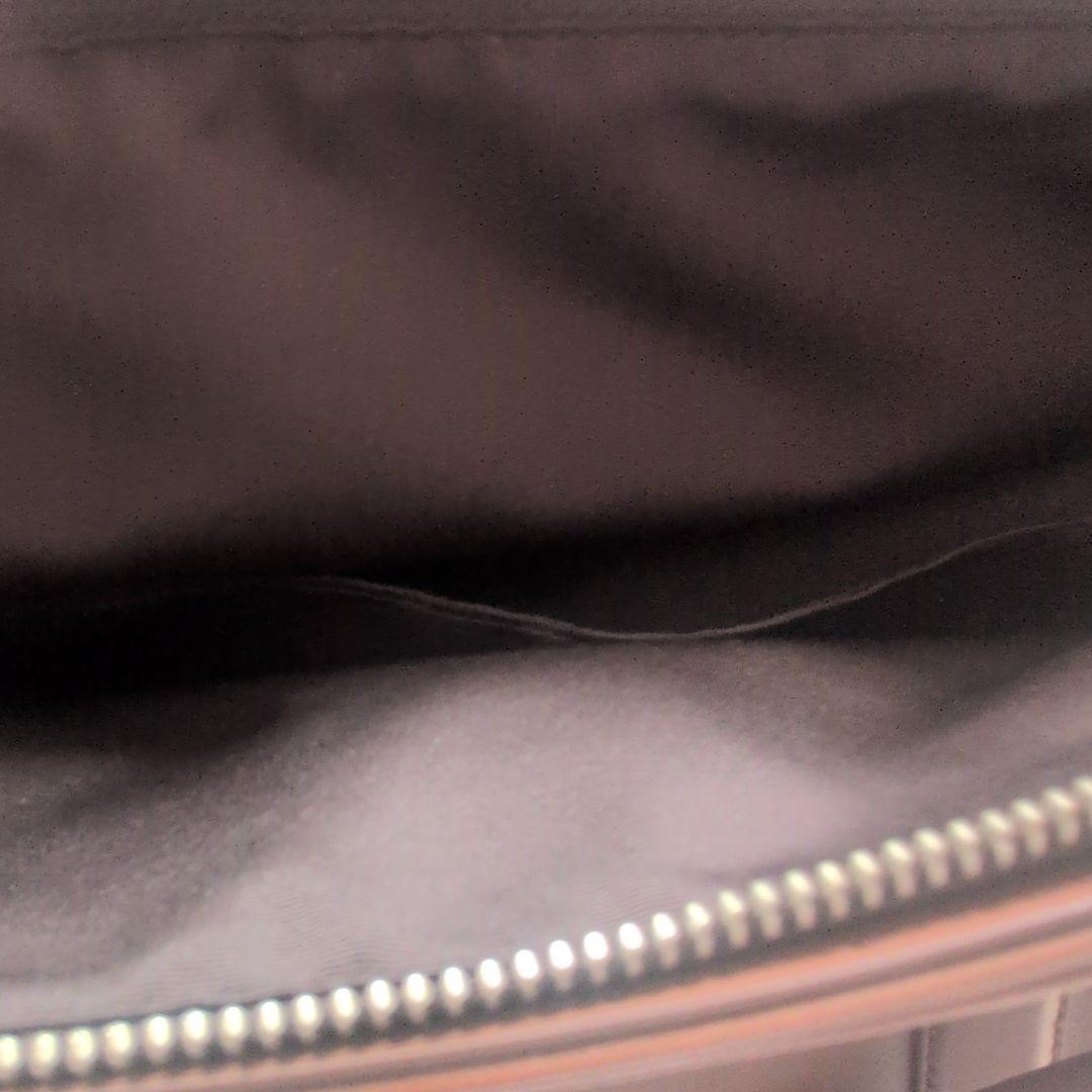 ♥特別価格【COACH】 ブラウン牛革　メンズ　 ビジネスバッグ　■新品未使用