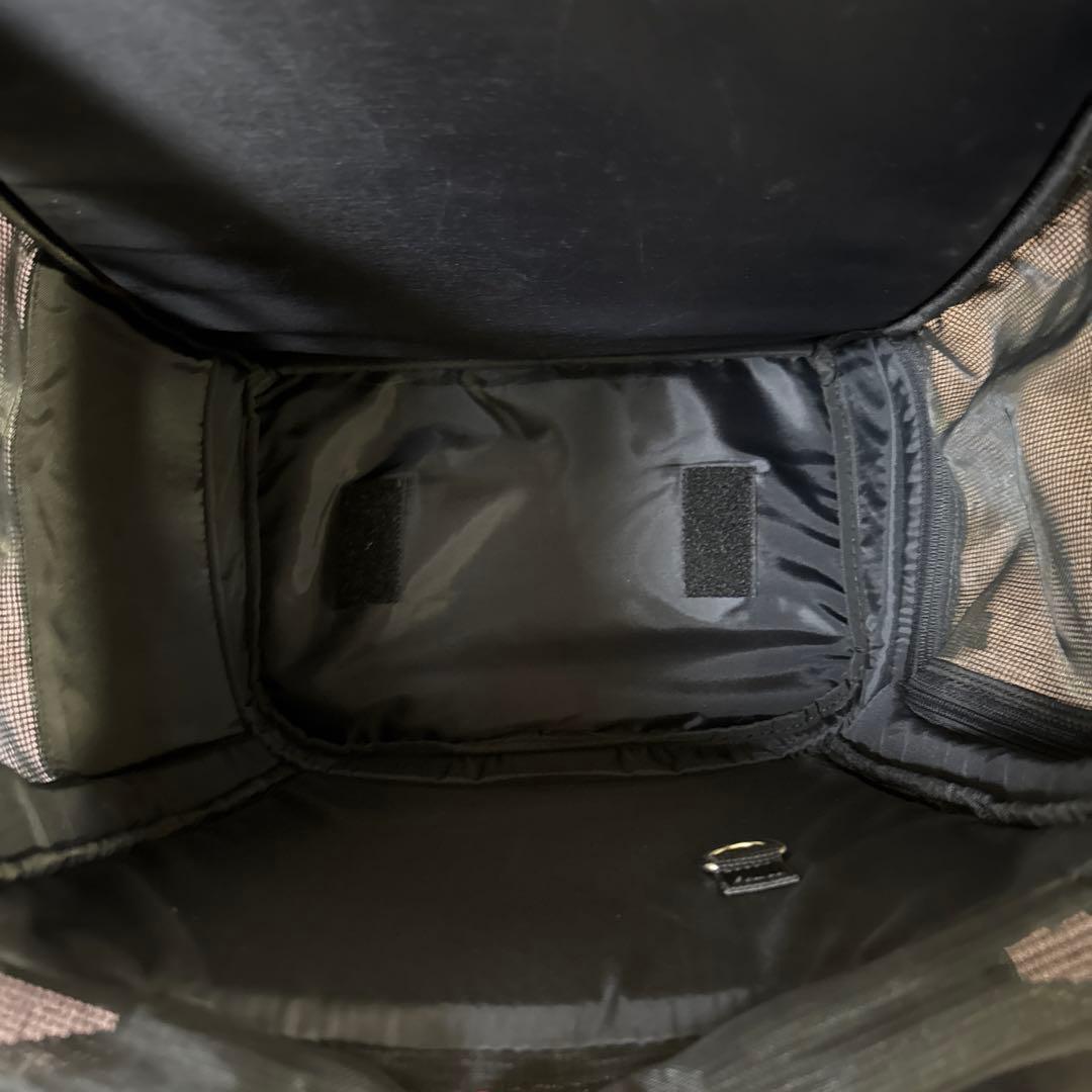 AirBuggy for DOG ブラック　3WAY レギュラー