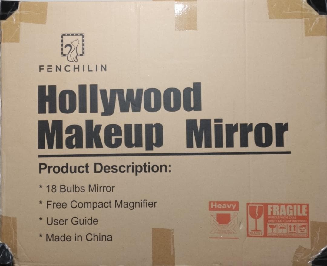 ピカチュウ　新品 70×55cm FENCHILIN 化粧鏡