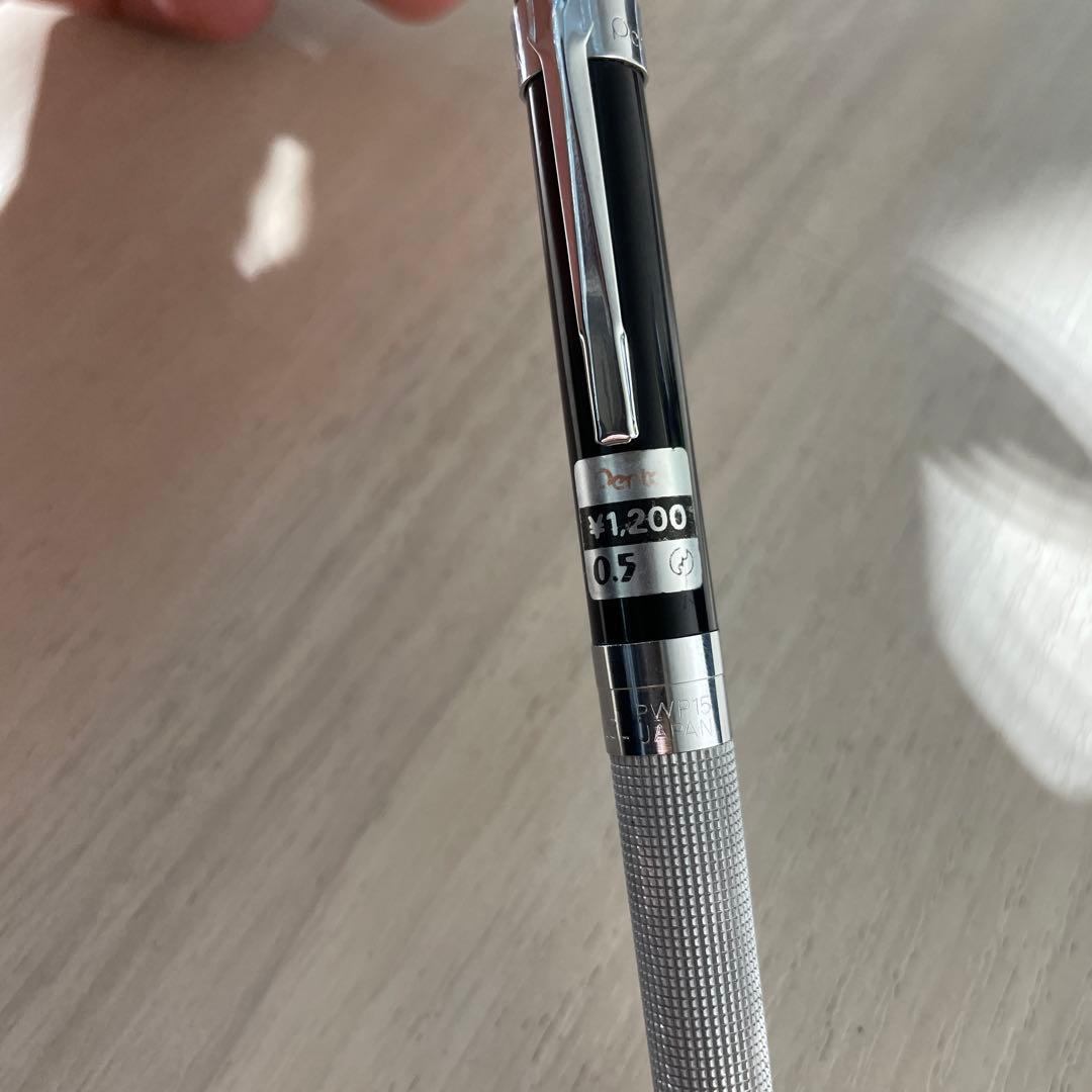 PENTEL PWP15 廃盤