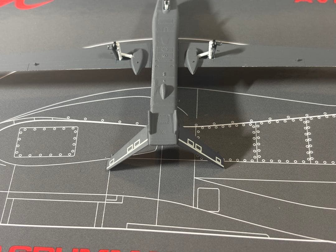 1/200 RQ-4 グローバルホーク 航空自衛隊