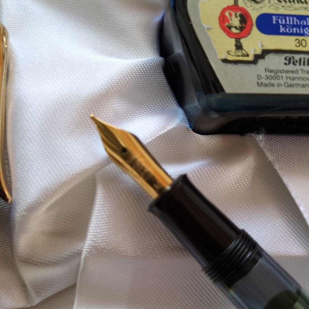 万年筆　Pelikan　ペリカン　GV300