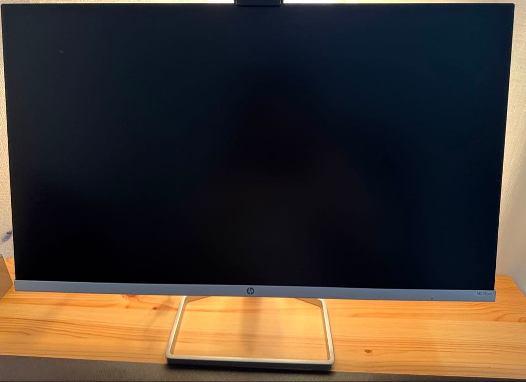 HP フルHD モニター 本体