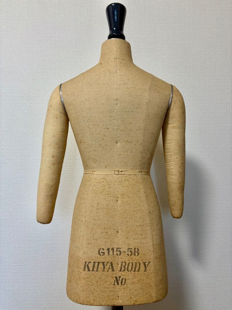 東京キイヤ　チルドレン　トルソー