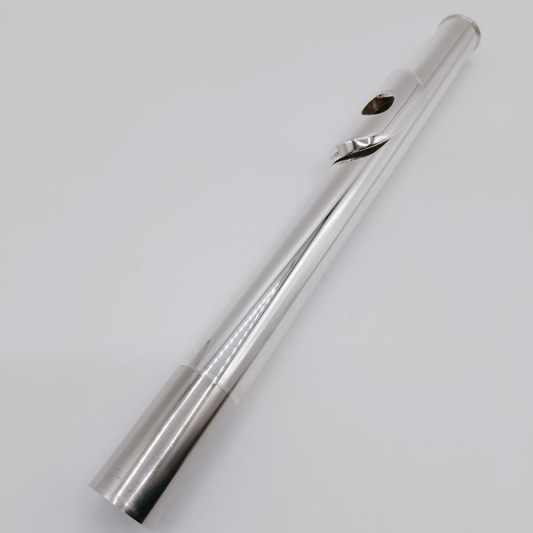 Pearl パール　フルート flute PF-521 リップ銀製 管楽器
