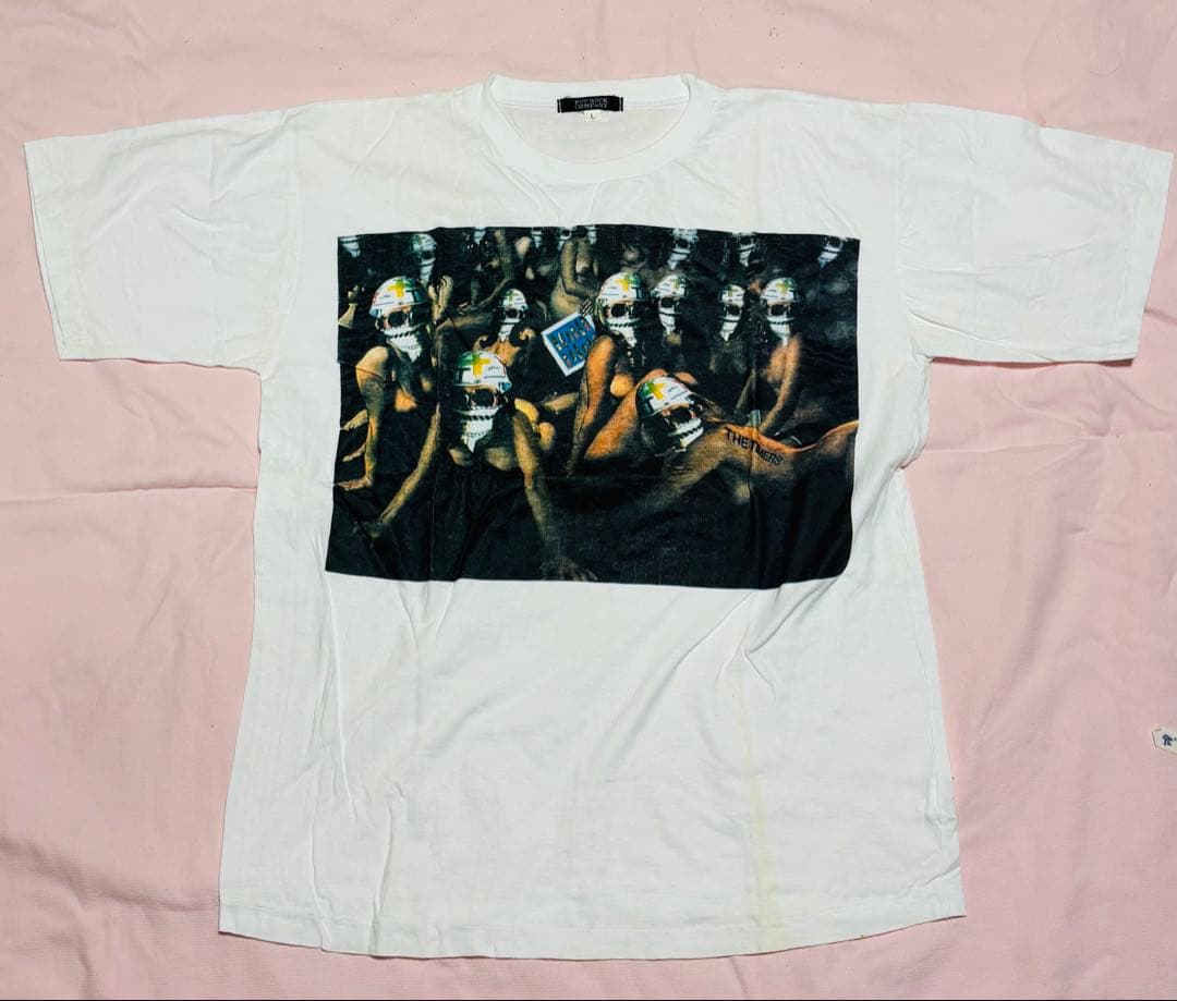 タイマーズ　１９９５年Tシャツ