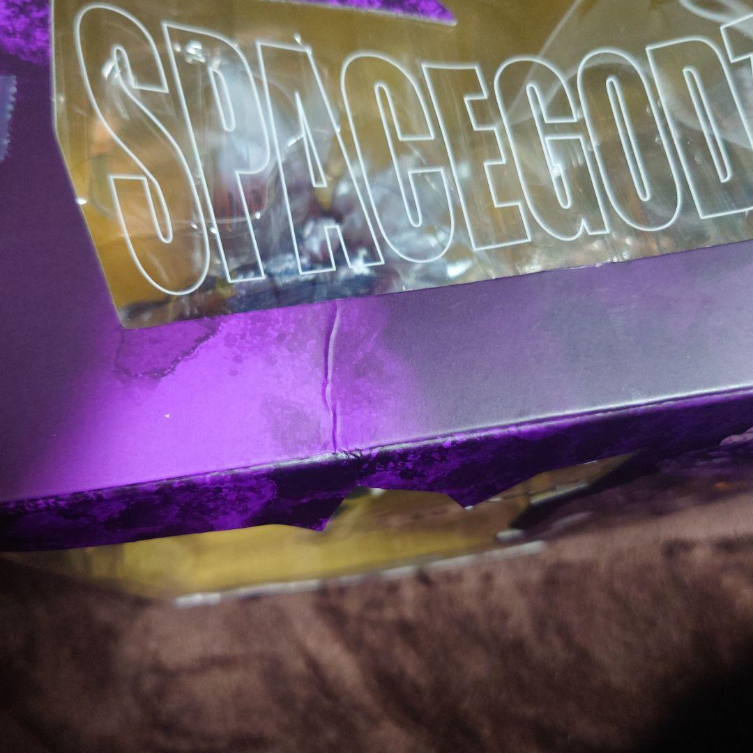 S.H.モンスターアーツ スペースゴジラ　初期バージョン