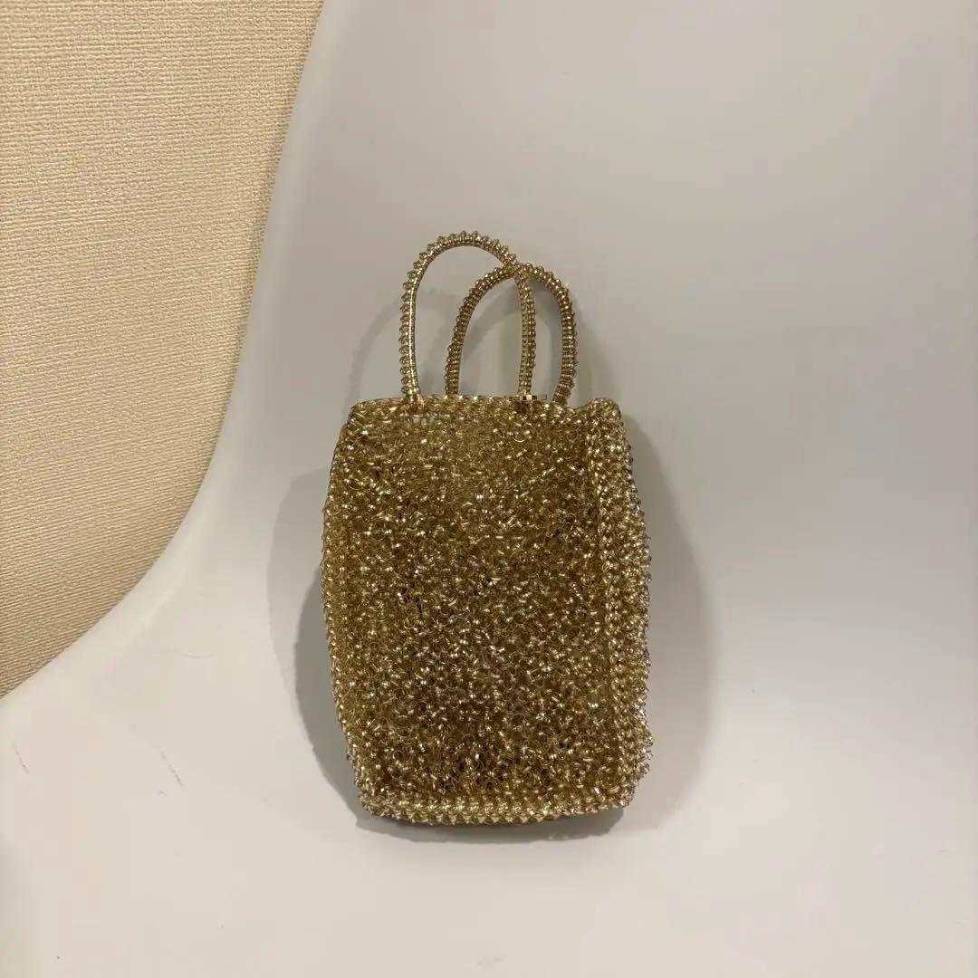 アンテプリマ　アデッソ ミニアトゥーラ　シルバーゴールド