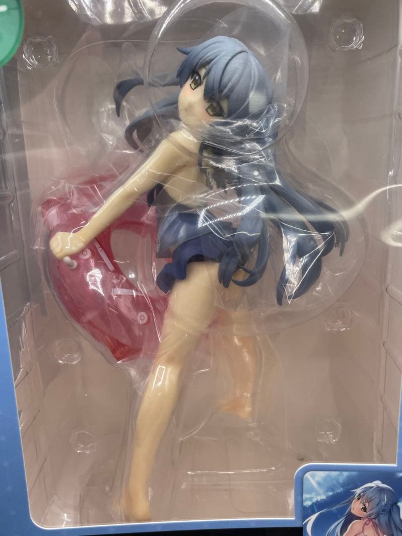 未開封 獅子ヶ谷桐花 色変えVer. 1/7 フィギュア