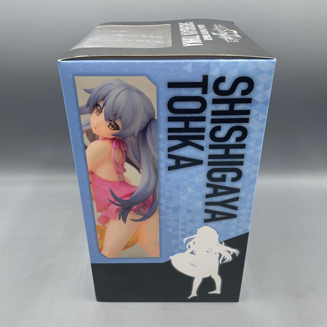 未開封 獅子ヶ谷桐花 色変えVer. 1/7 フィギュア