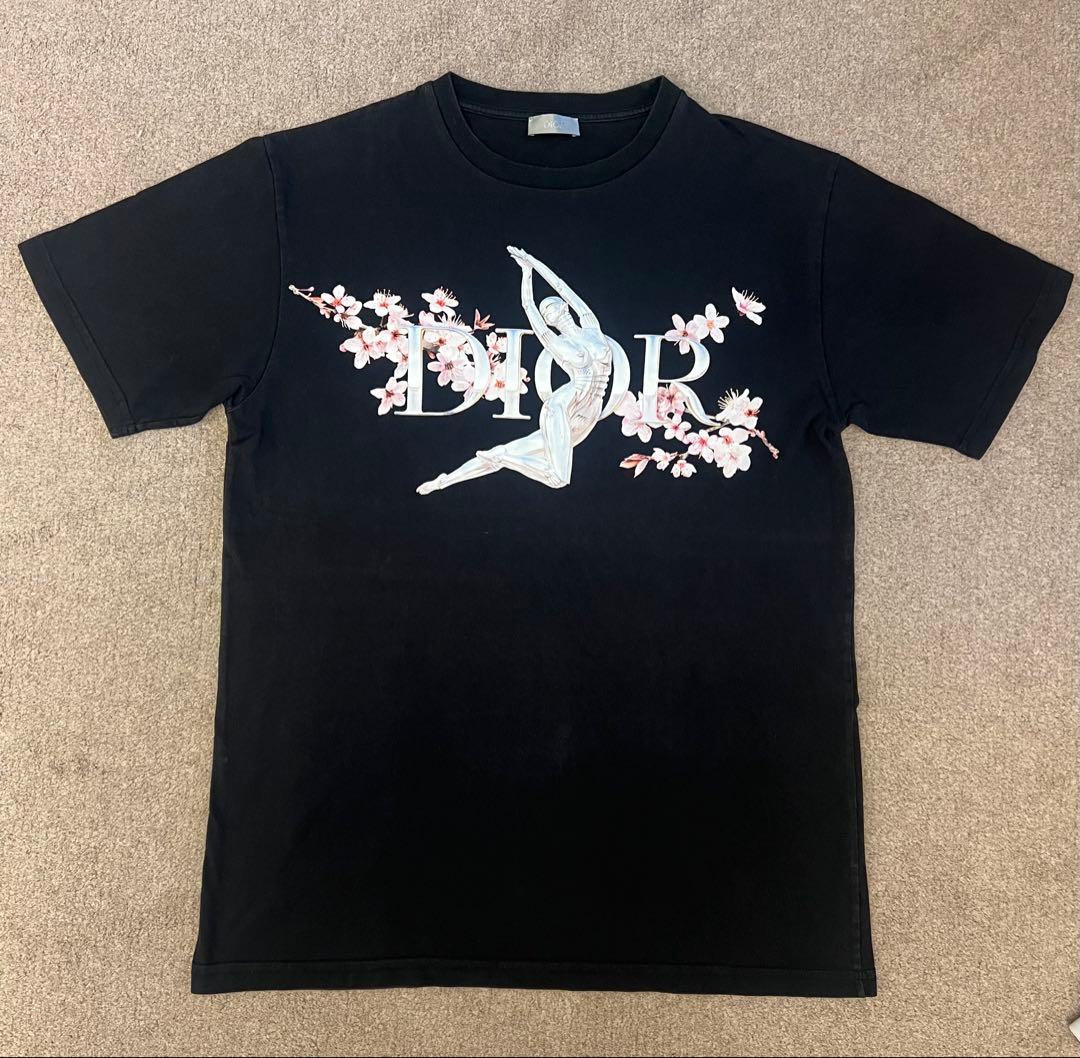 Dior 空山基 hajime sorayama Tシャツ