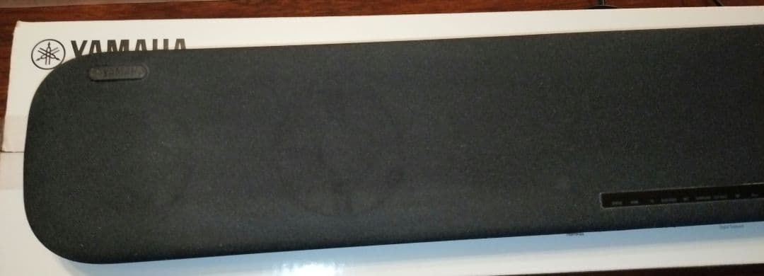 スピーカー・ウーファー YAMAHA YAS-109