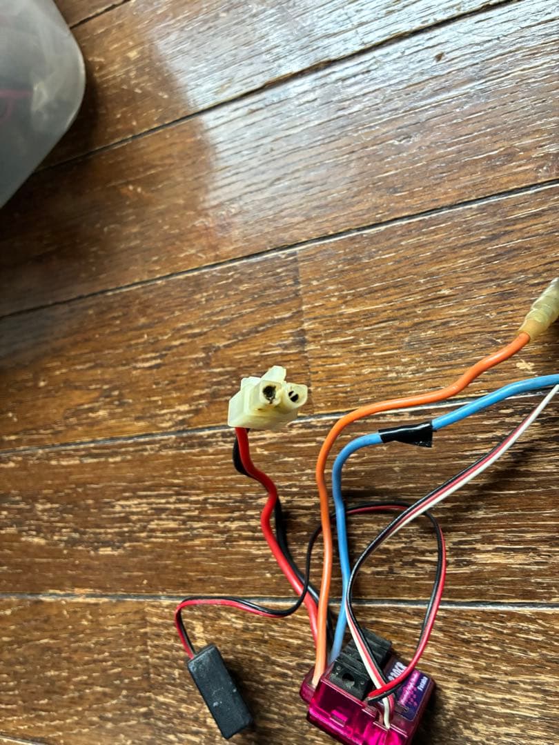 ラジコンカーセット ドリラジ　タミヤ