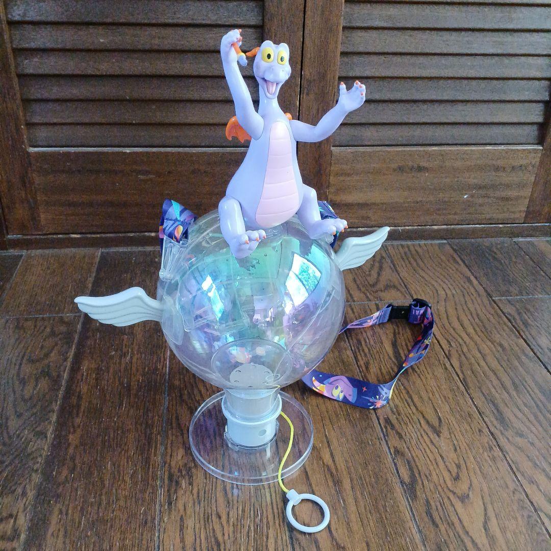 激レア！！フロリダWDWにて購入。エプコット限定 『フィグメント』透明球体付き