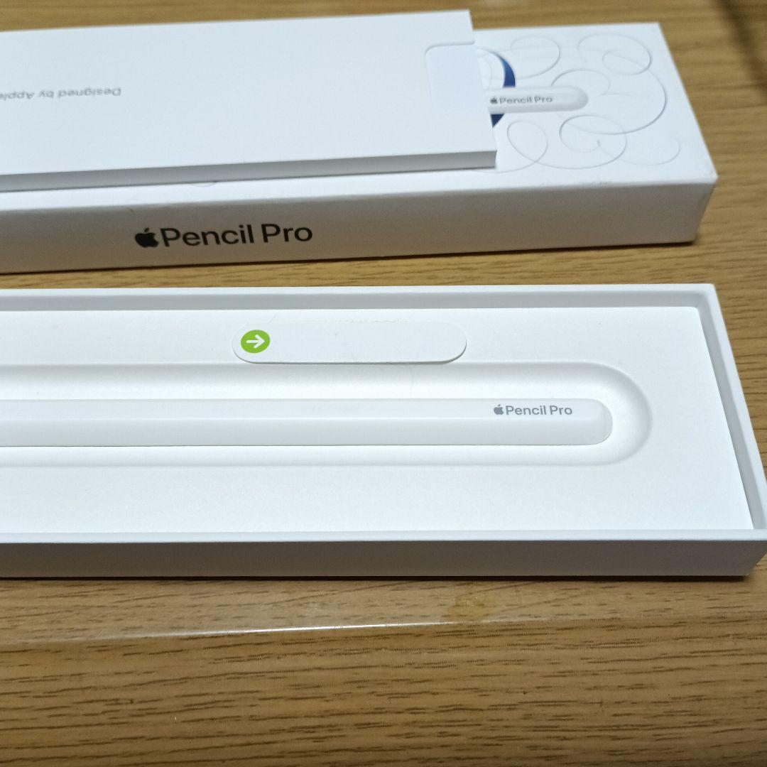 iPadアクセサリー Apple pencil Pro