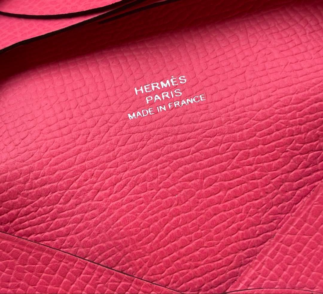 エルメス バスティア 新品未使用品