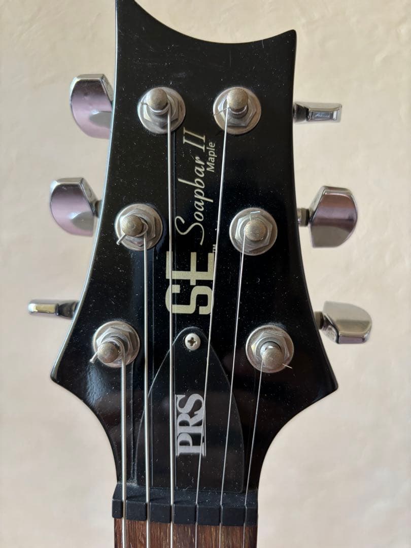 Paul Reed Smith SE soap bar Ⅱ maple