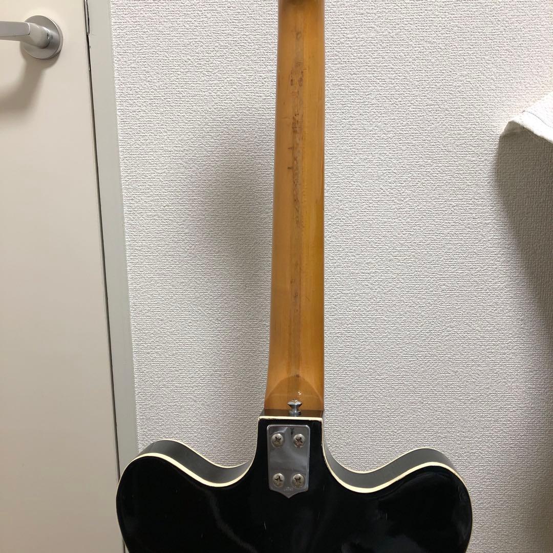 Moralesモラレス￼ モズライトタイプ￼ ギター￼ESP-180フルアコ