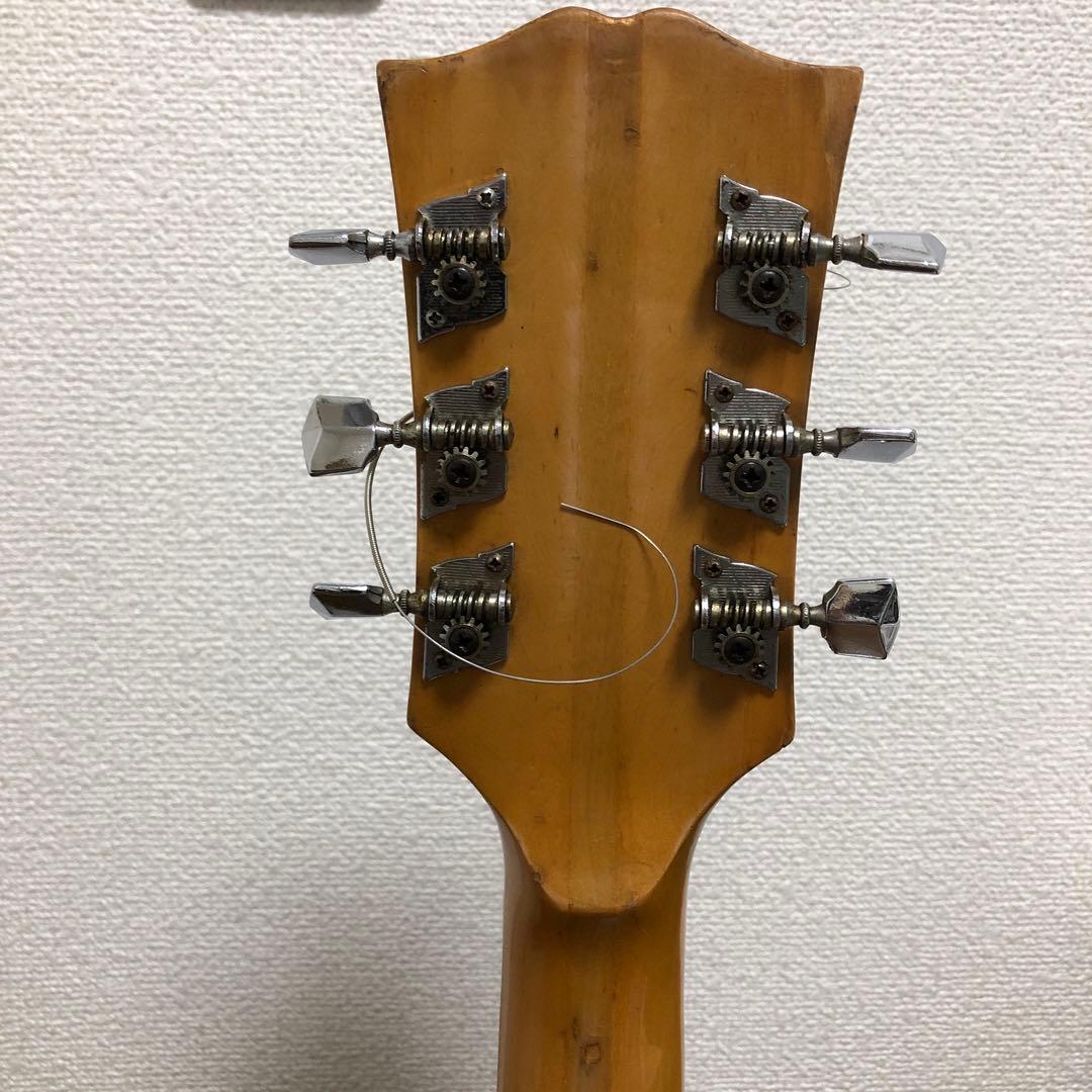 Moralesモラレス￼ モズライトタイプ￼ ギター￼ESP-180フルアコ