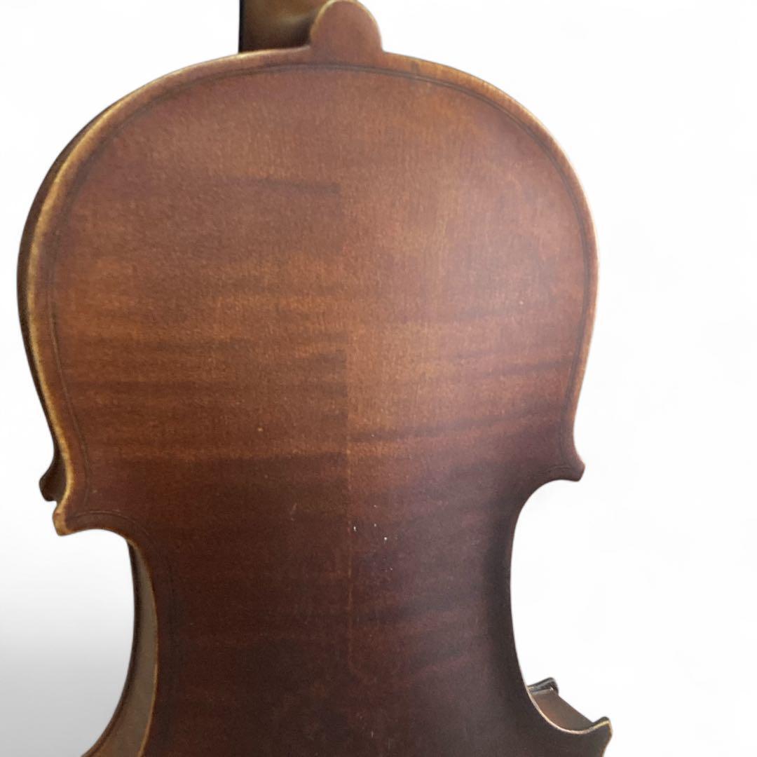 美品 ハルシュタット V-12 4/4 バイオリン 付属品多数 セミハードケース