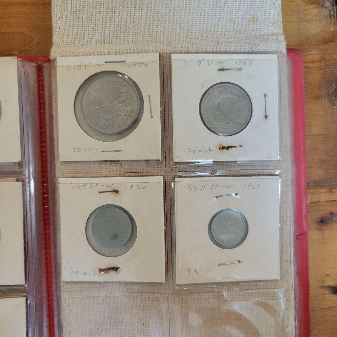 ル*ト様 【硬貨・旧紙幣】 7冊セット 明治二分金 古銭