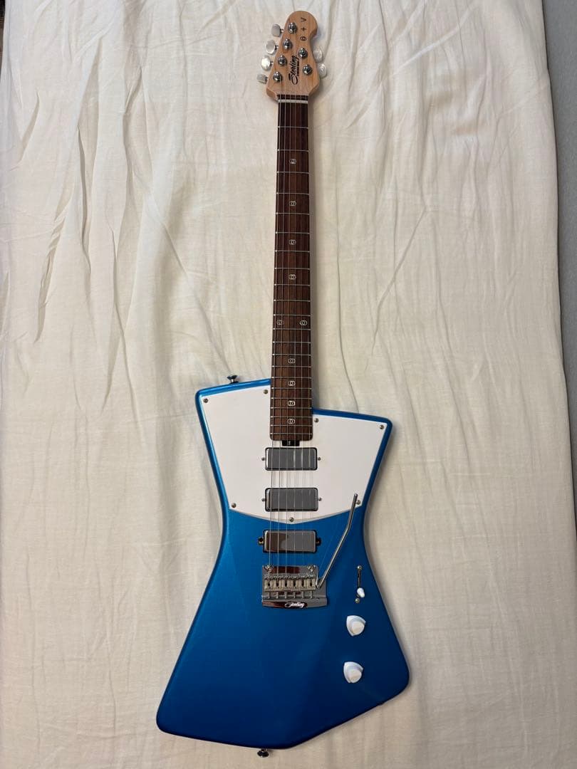 ギター Sterling by MUSICMAN St.Vincent