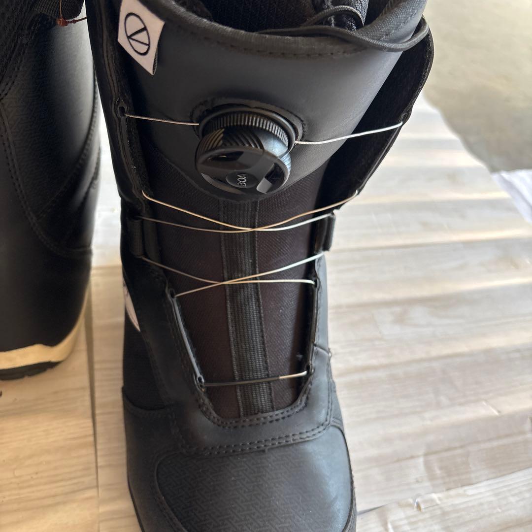 【美品】スノボ　ブーツ　ボア　LASTARTS LS828