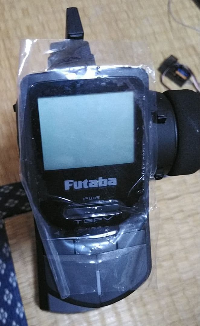 フタバ 3PV ESCサーボ受信機2個セット