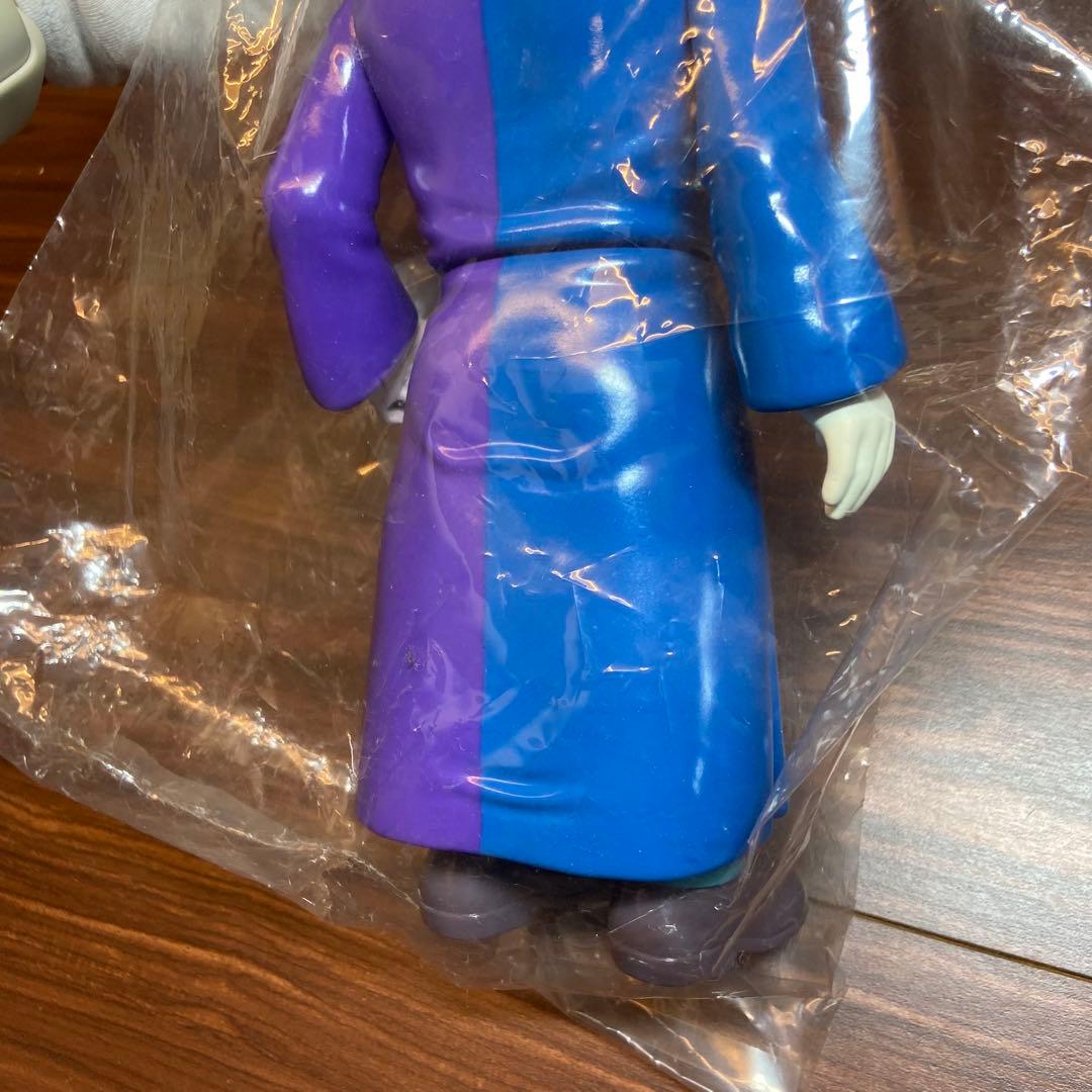 アクショントイズ あしゅら男爵 ソフビ 3318