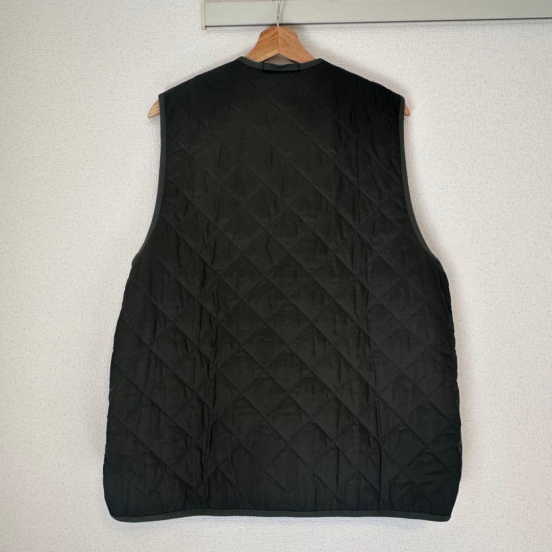 た*か様 Barbour バブアー キルティング ベスト