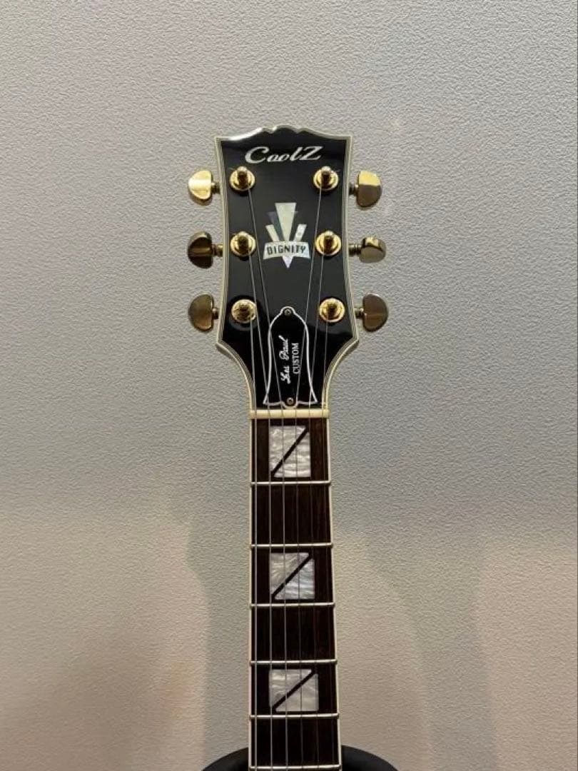 CoolZ レスポールカスタム　島村楽器