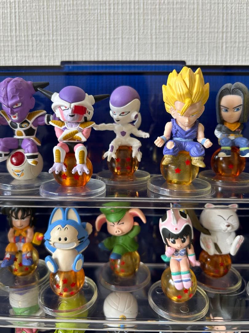ドラゴンボール　キャラプッチ　まとめ売り