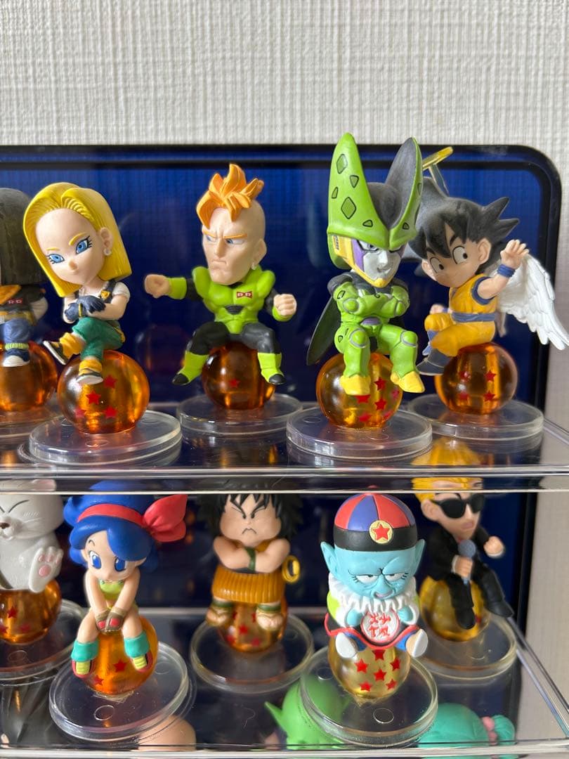 ドラゴンボール　キャラプッチ　まとめ売り