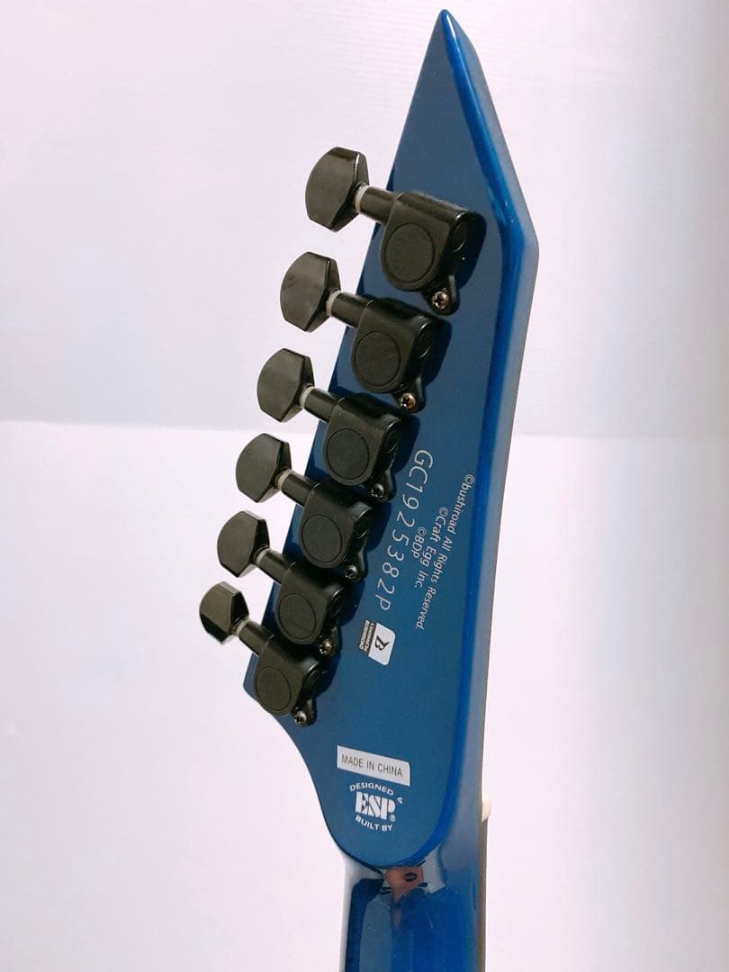 ESP バンドリ!  M-II SAYO ROSELIA 氷川紗夜モデル