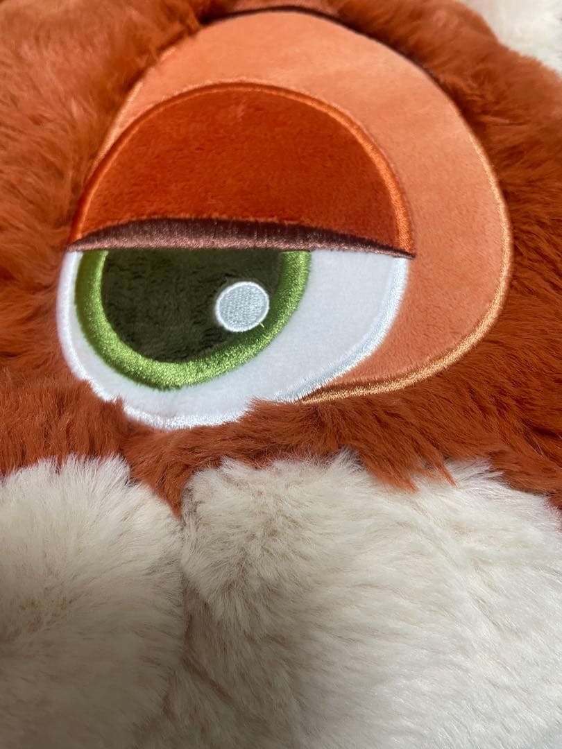 ニック・ワイルド 顔型バッグ