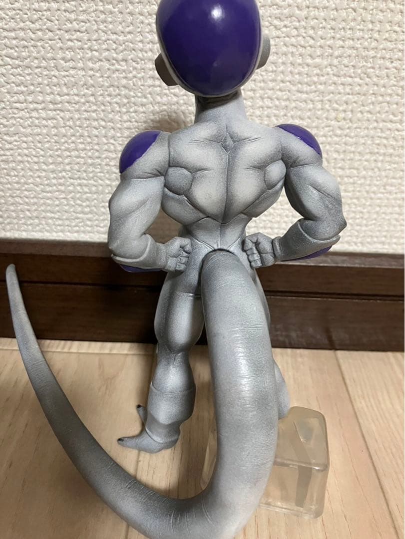 一番くじ　ドラゴンボール　バトルオンナメック悟空フリーザ　リペイント　フィギュア
