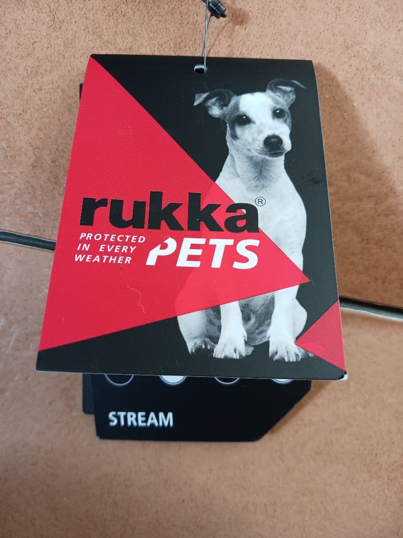 rukka PETS 防水イエローレインコート L